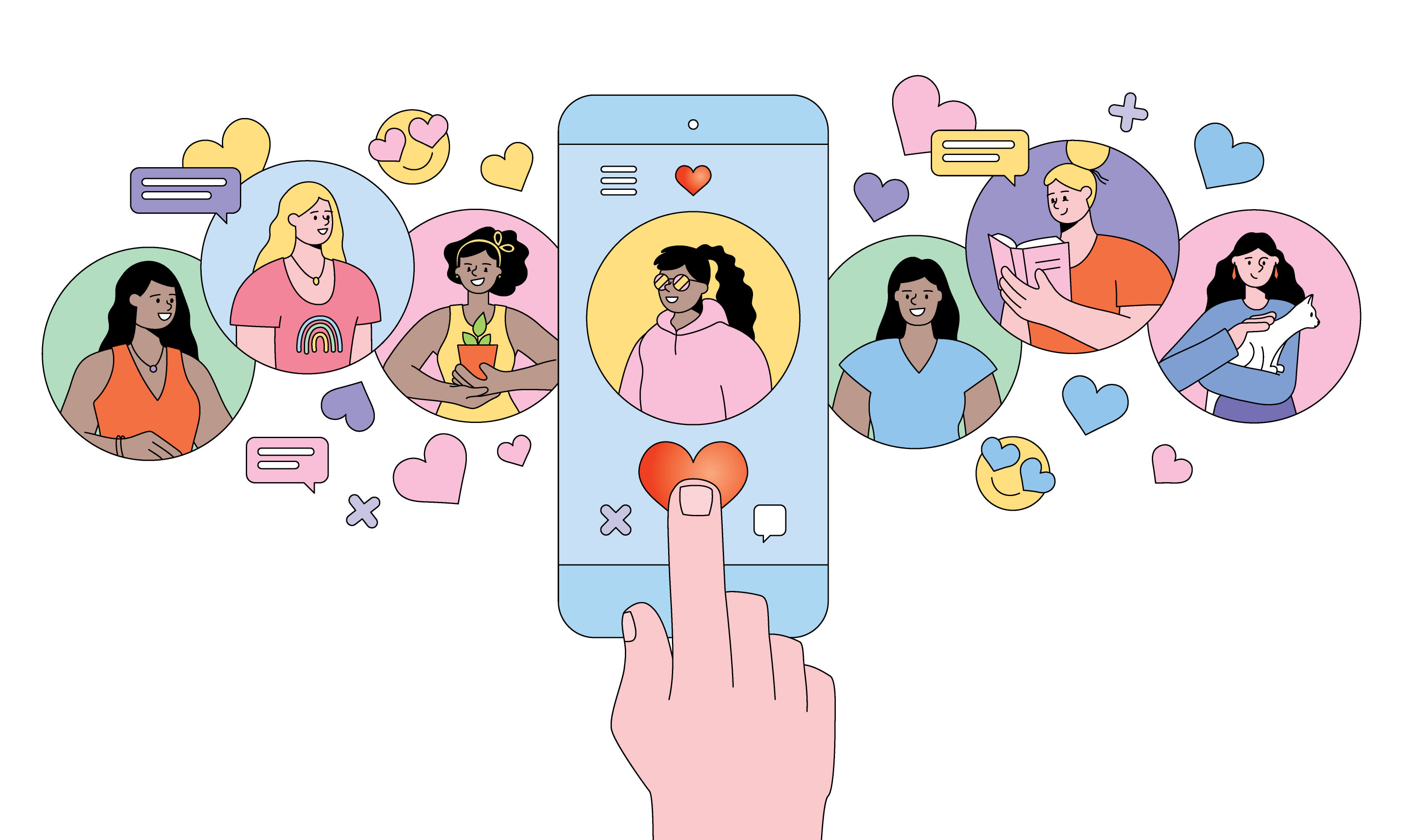 Online Dating Advice: The Ultimate Playbook to Beat the Algorithm and Find Real Love